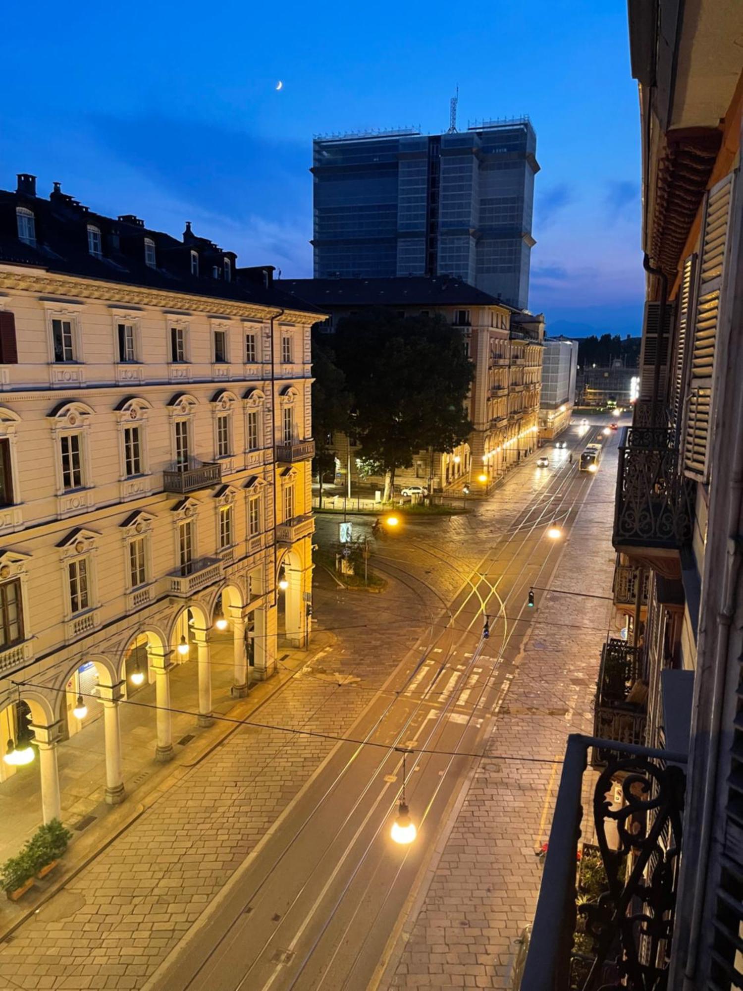 Suite Cernaia Турин Экстерьер фото