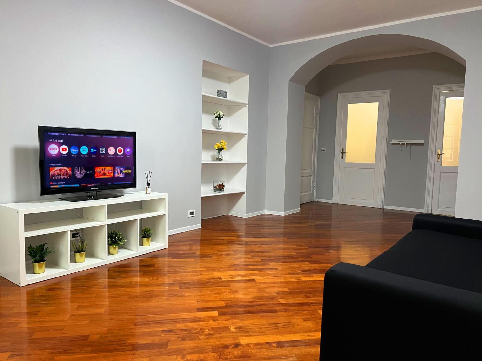 Suite Cernaia Турин Экстерьер фото